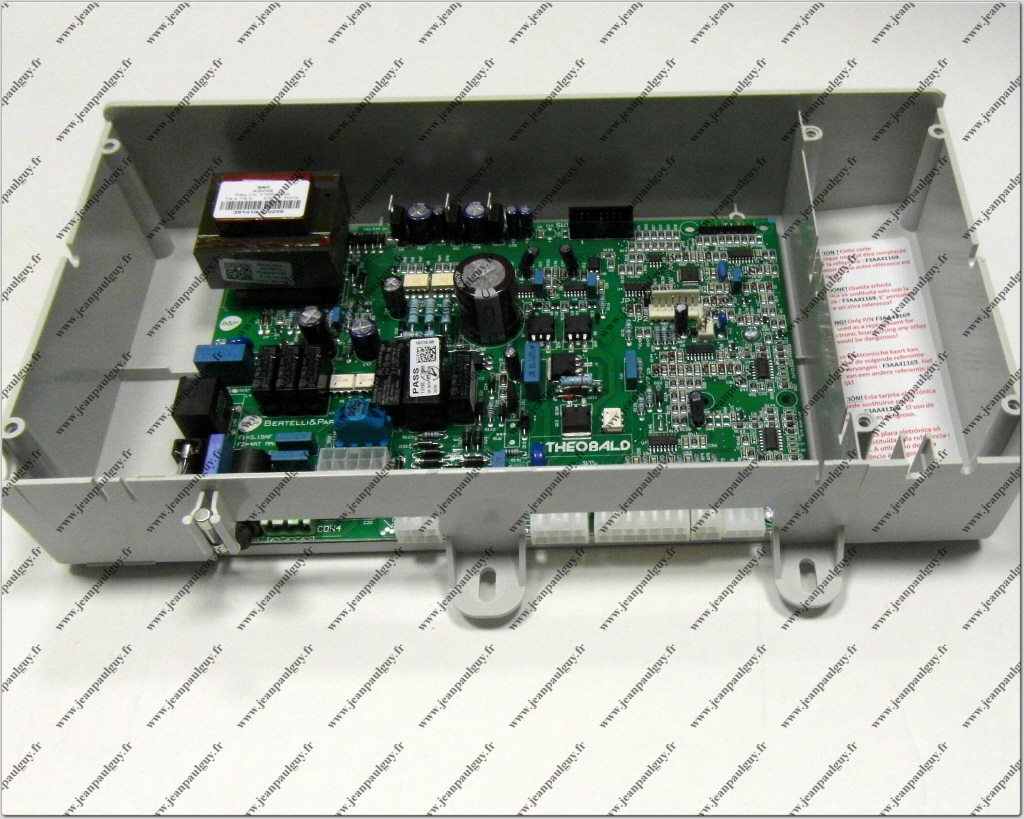 F3AA41169 BOITIER ELECTRONIQUE FRISQUET CONDENSATION — free download
